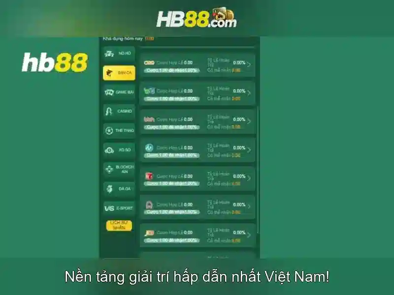 Tính Năng Nổi Bật
