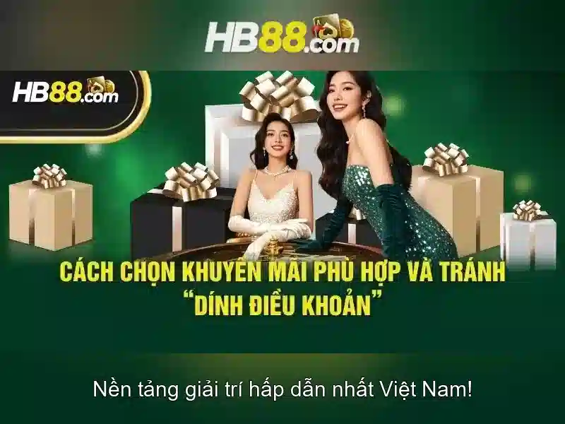 Khuyến Mãi Đặc Biệt Cho Thành Viên HB88