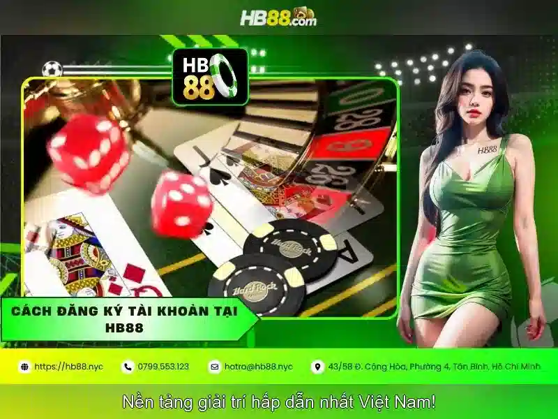 Tính năng nổi bật của HB88