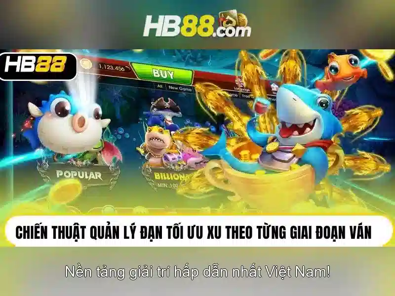 Bí Quyết Chơi Slot Thắng Lớn Tại HB88