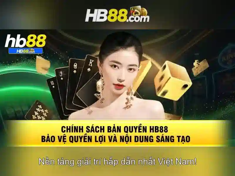 Trải Nghiệm Slot HB88