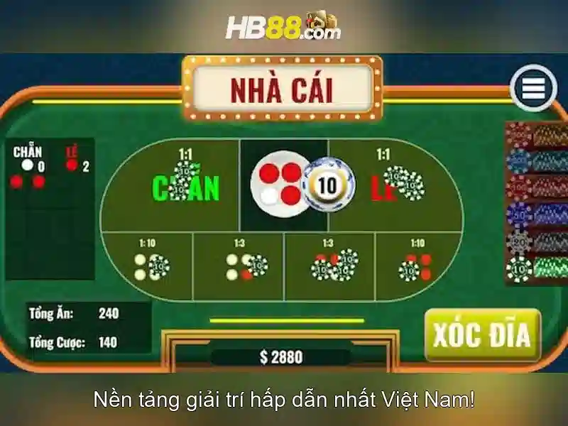 slot mobile HB88