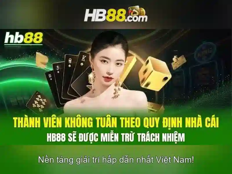 Giao diện ứng dụng HB88