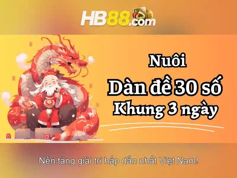 Trải Nghiệm Slot Đỉnh Cao Với app slot HB88