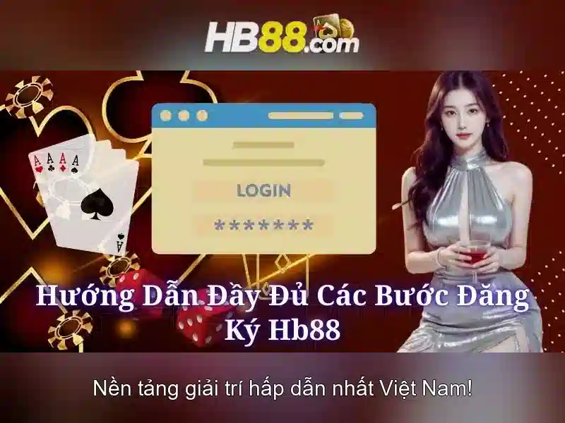 HB88 - Trải Nghiệm Slot Đỉnh Cao Với Giao Diện Đăng Nhập Mới Nhất 2026
