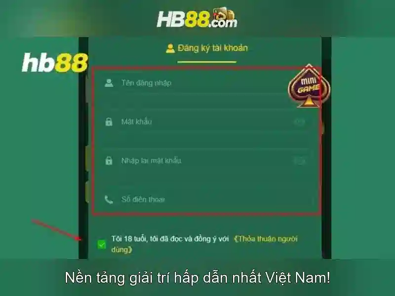 HB88 – Slot Game, Casino Trực Tuyến, Bắn Cá, Nổ Hũ, Xổ Số, Thể Thao, Khuyến Mãi, Tải App HB88 | HB88