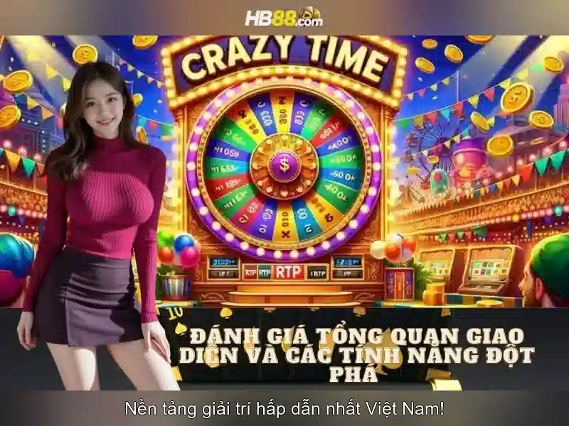Ưu điểm slot HB88