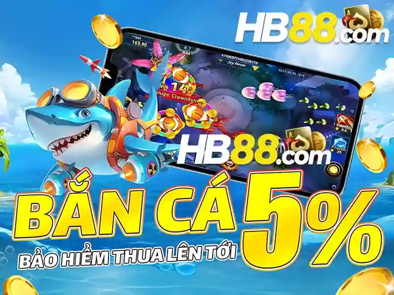 Trải Nghiệm Game Slot HB88