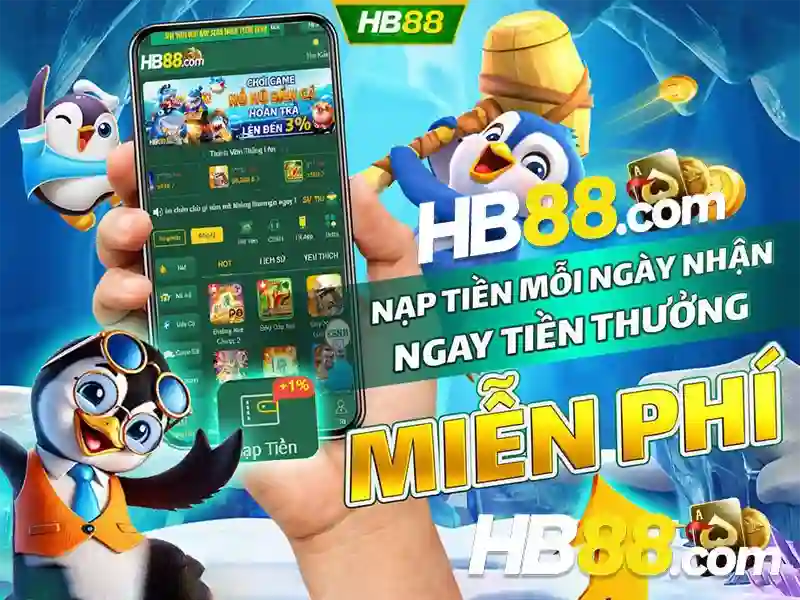 Trải nghiệm Slot HB88