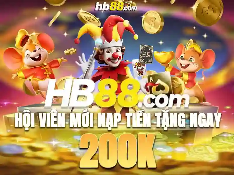Tại HB88 – Trải Nghiệm Casino Đa Dạng