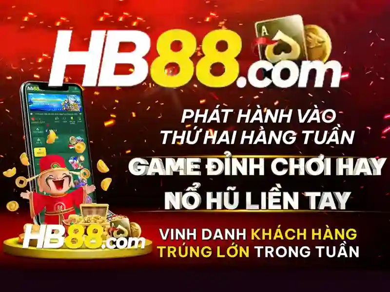 Khám Phá Các Loại Trò Chơi Slot Tại HB88