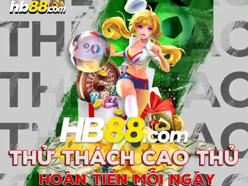 Trải nghiệm slot tại HB88