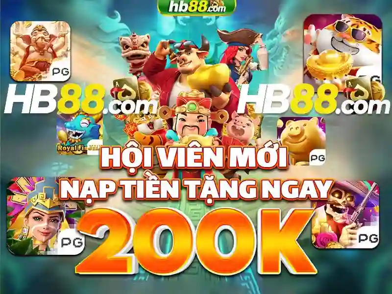 Tải HB88 – Đăng Nhập Trực Tuyến Cho Người Chơi Slot 2026