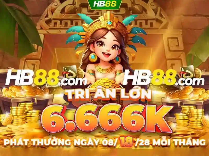 HB88 – Trang Chủ Của Người Chơi Slot Uy Tín Số 1